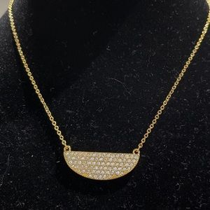 Touchstone Crystal Shine Everyday Necklace